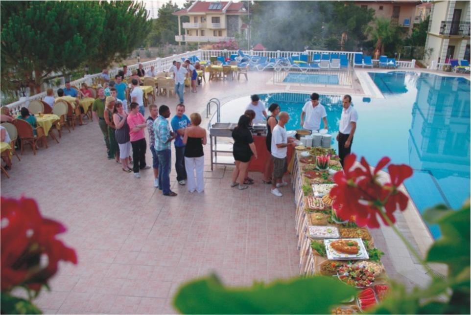 Hotel Leytur Oludeniz Bagian luar foto