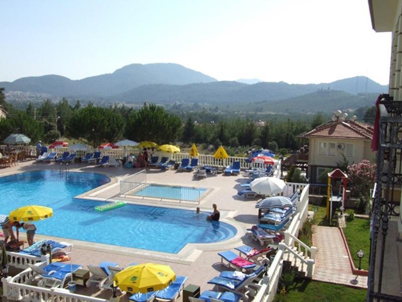 Hotel Leytur Oludeniz Bagian luar foto