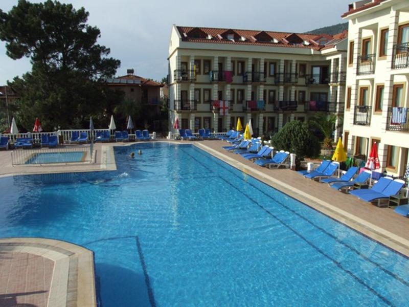 Hotel Leytur Oludeniz Bagian luar foto