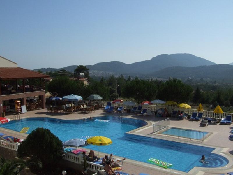 Hotel Leytur Oludeniz Bagian luar foto