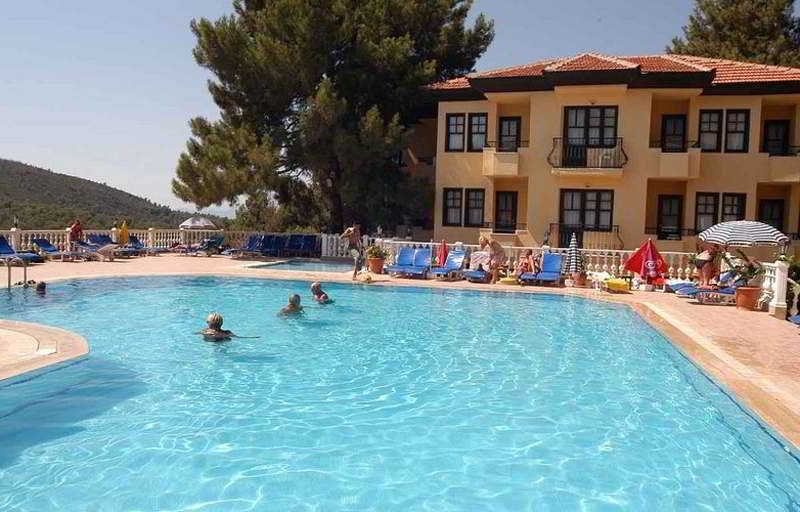 Hotel Leytur Oludeniz Bagian luar foto