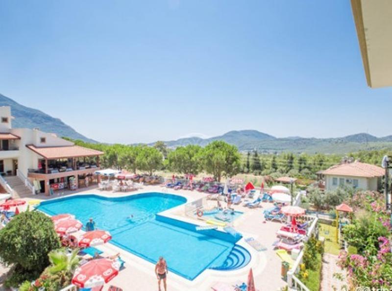 Hotel Leytur Oludeniz Bagian luar foto