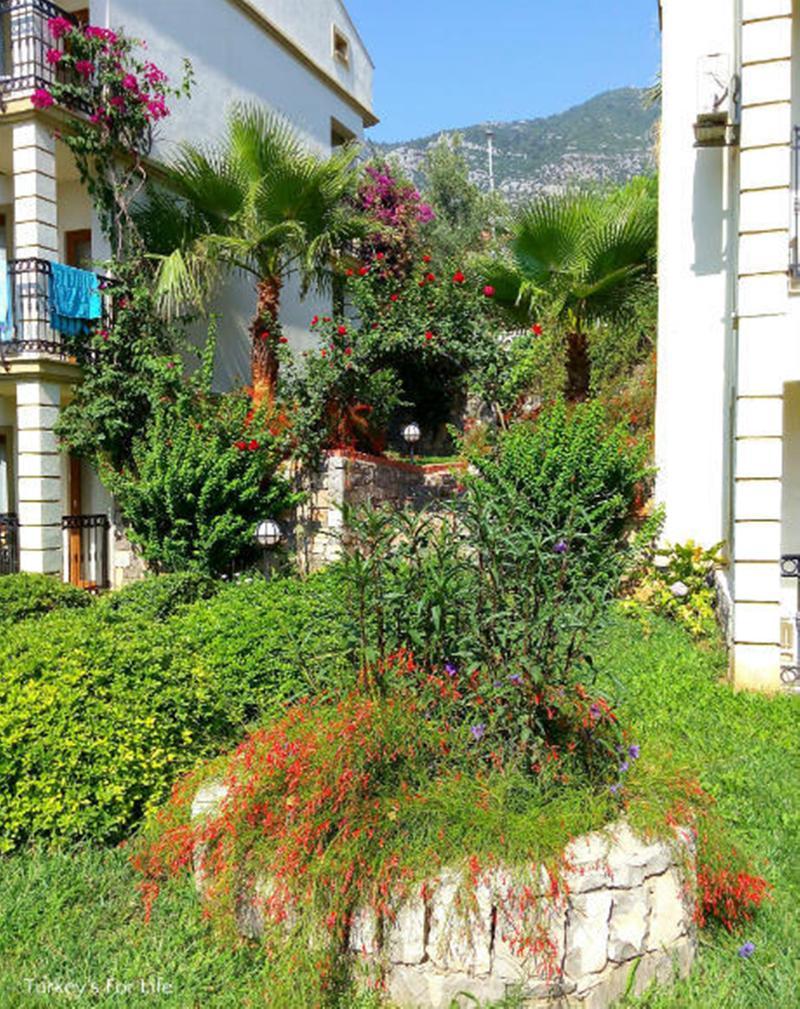 Hotel Leytur Oludeniz Bagian luar foto